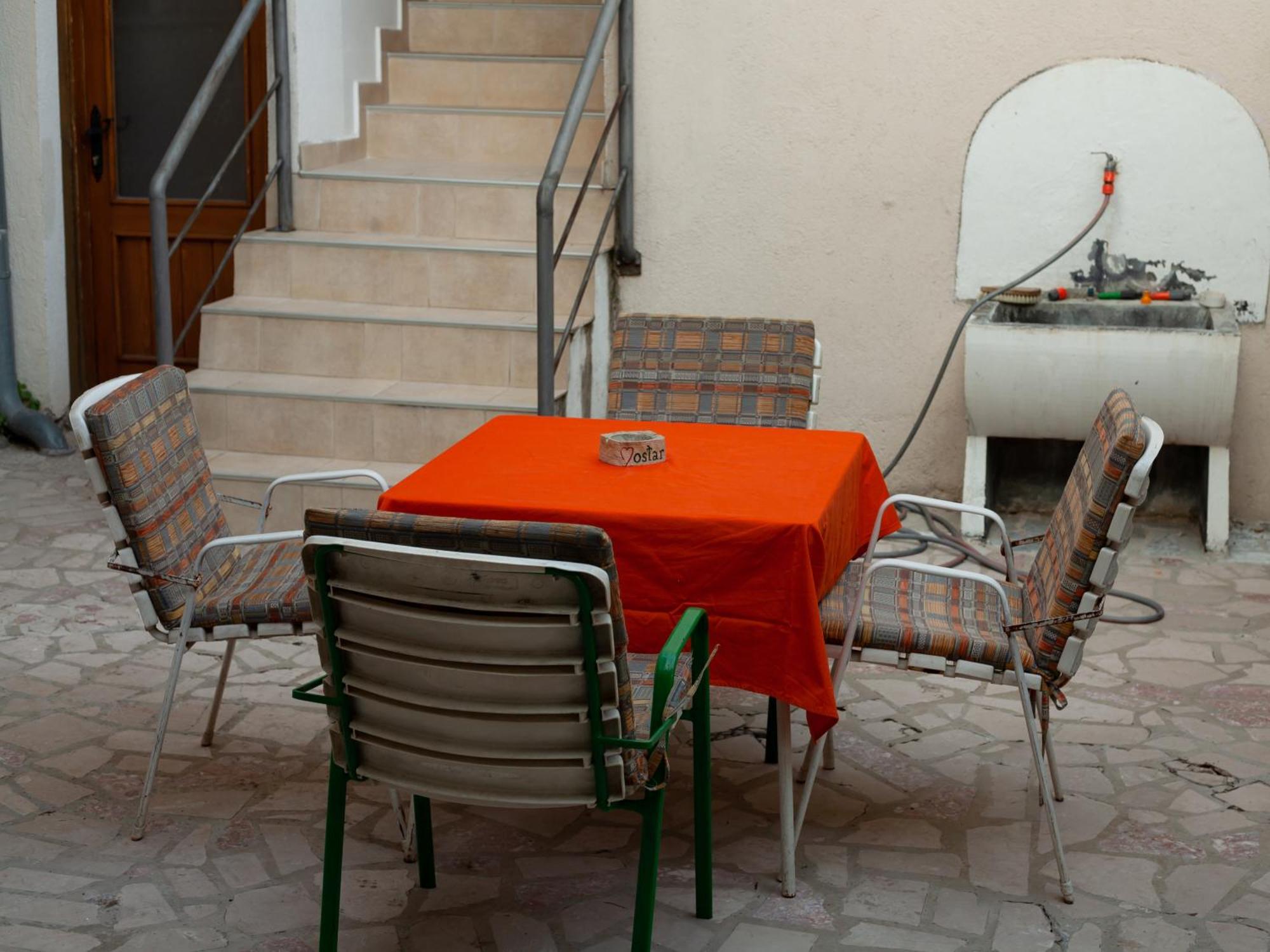 Apartments Azra Mostar Exterior foto